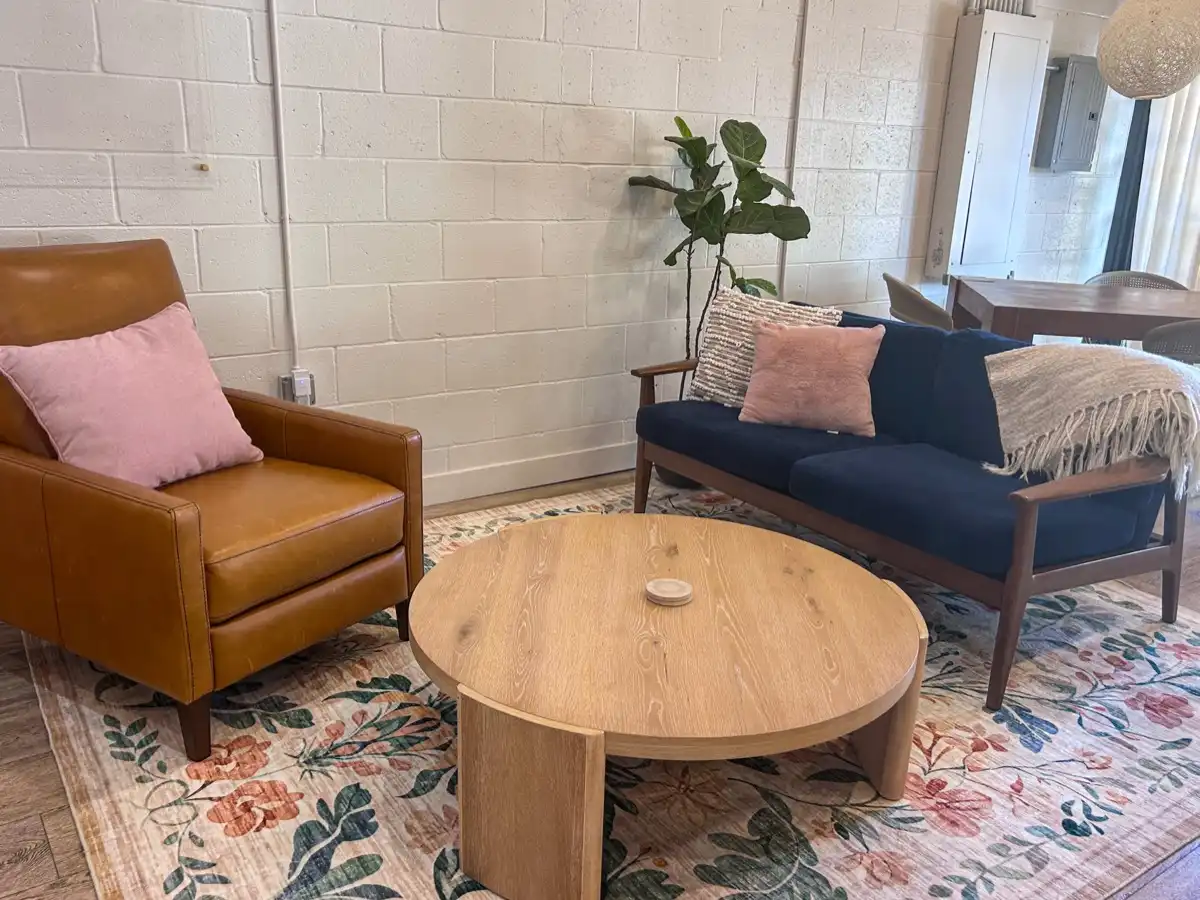 The Lullabar interior